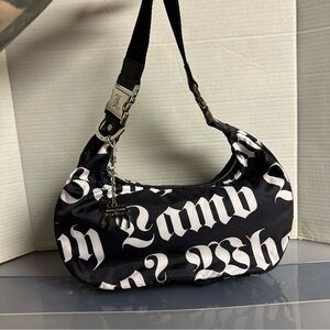L.A.M.B. X LeSportsac Gwen Stefani LAMB Large Hella Hobo Bag